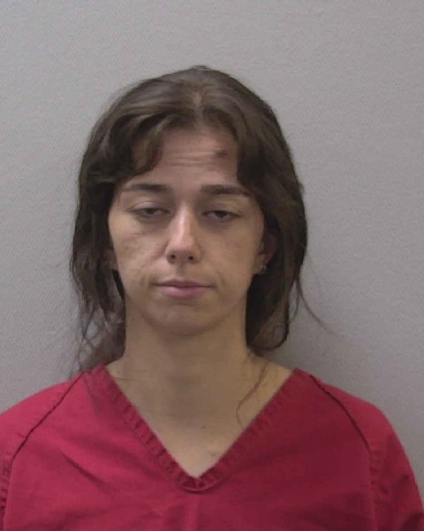 Mugshot of MCKENZIE LEIGH BRADY