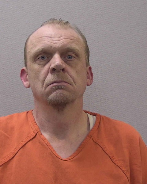 Mugshot of AARON FRANCIS WARD