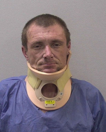 Mugshot of MICHAEL PAUL DIXON