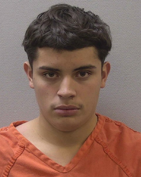 Mugshot of JOSHUA DANIEL SANCHEZ