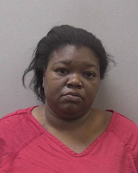 Mugshot of LATRICE SHURI SAMUEL