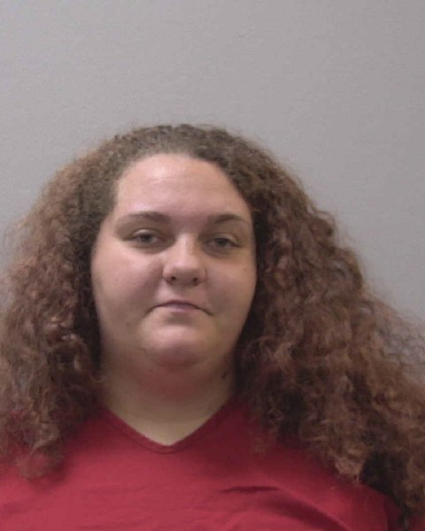 Mugshot of TAYLOR NICOLE COX