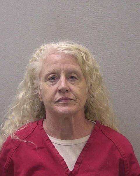 Mugshot of MARY TERESA MARTENSEN