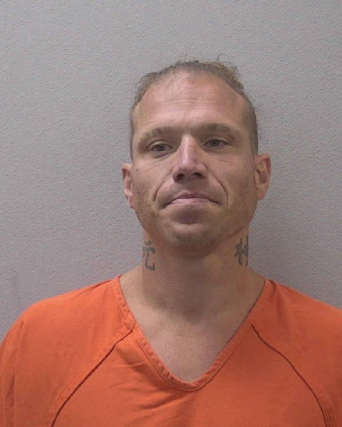 Mugshot of MATTHEW ASHTON DRIGGERS