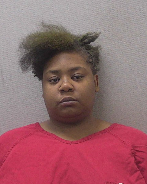 Mugshot of SORRELL TAYLOR