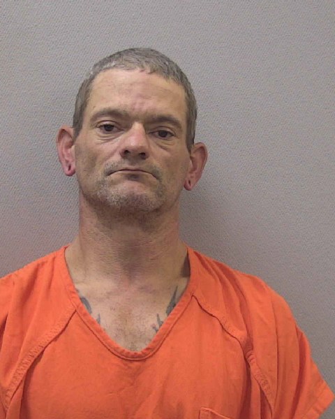 Mugshot of JOHNNY MICHAEL HODGE