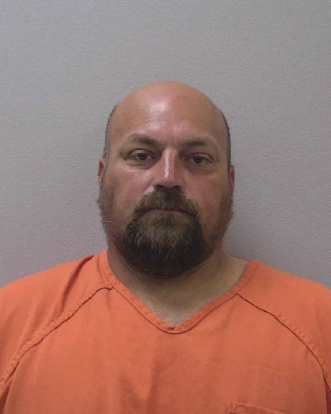 Mugshot of DAVID BRANDON MOATES