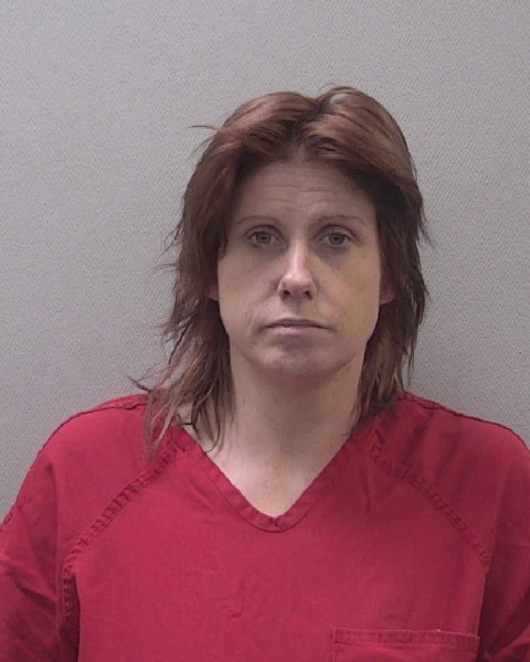 Mugshot of DANA CHRISTINE SHARPE