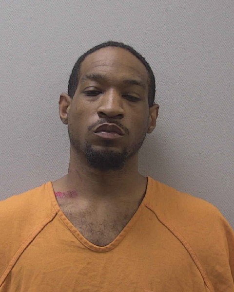 Mugshot of MICHAEL SHAMAR BRIGGS