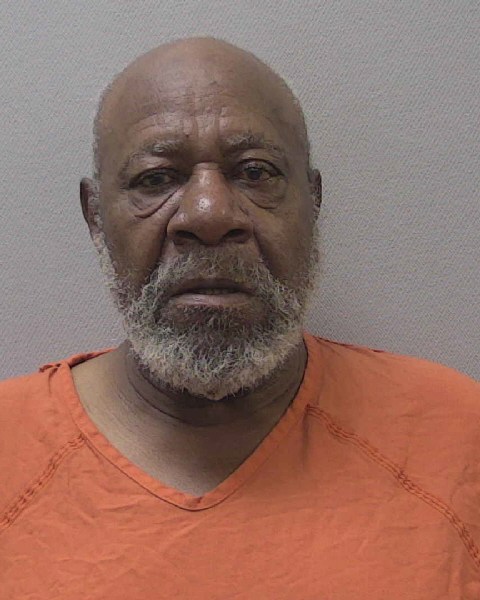 Mugshot of JAMES LIVINGSTON