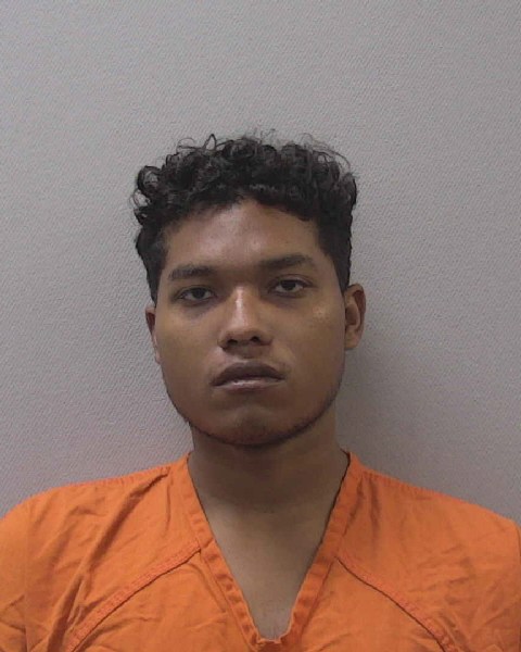 Mugshot of MARCEL HENDERSON
