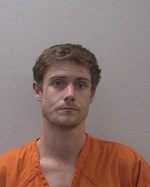 Mugshot of HUNTER GRAY HAMILTON