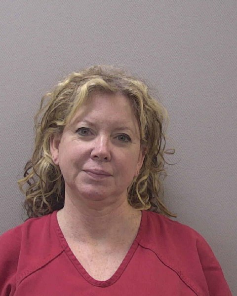 Mugshot of KRISTI ELAINE REDMOND