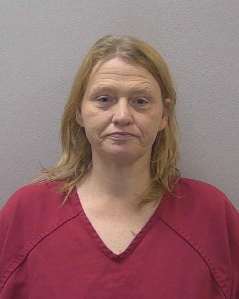 Mugshot of ASHLEY MAY BLOOMBERG