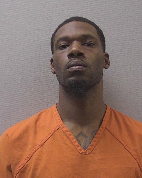 Mugshot of JAQUAN DARNELL ALLEN