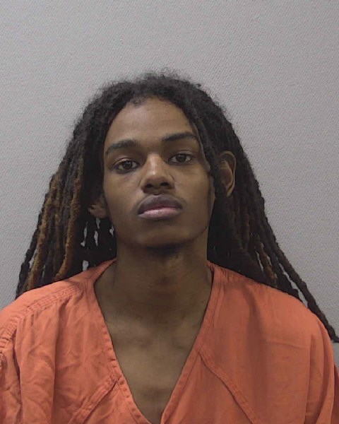 Mugshot of TRAYVON ANDREW JACKSON