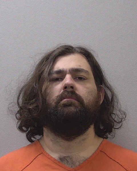 Mugshot of CHRISTOPHER PAUL COMER