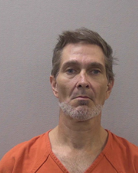 Mugshot of TERRY WAYNE WILSON