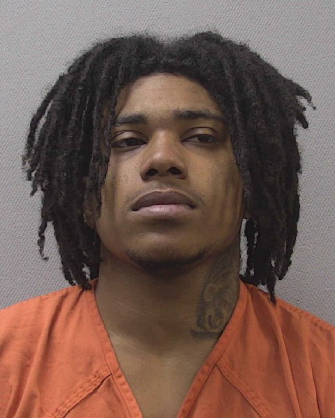 Mugshot of JAMORION SEMAJ BROWN