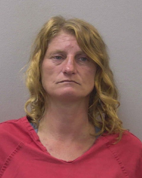 Mugshot of JESSICA YVONNE WARD