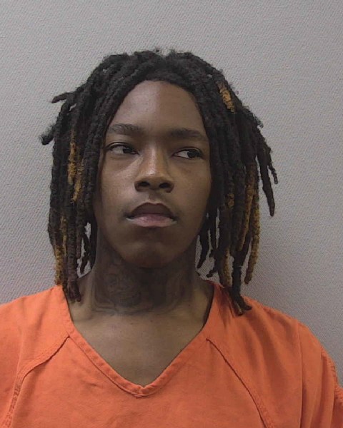 Mugshot of TREDAVIOUS OMARION JOHNSON