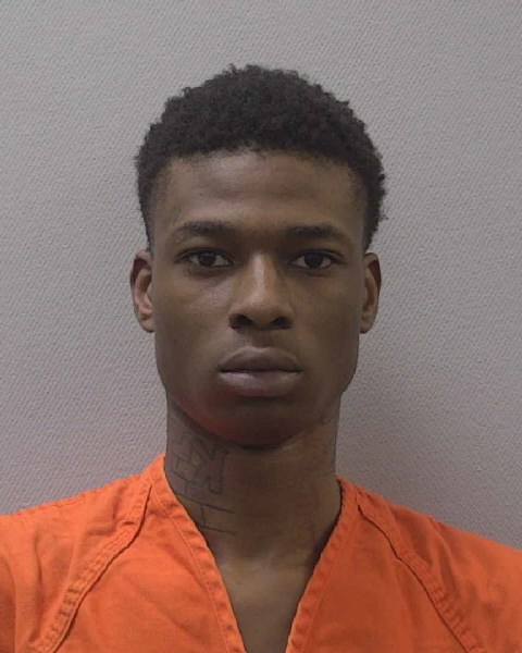 Mugshot of JAYLEN NICHOLAS XAVIER MCCANTS