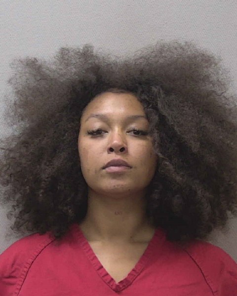Mugshot of ADORAH CHARLINETTE GRAHAM