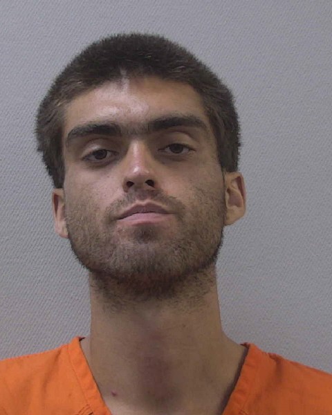 Mugshot of LOGAN TYEE HARRIS
