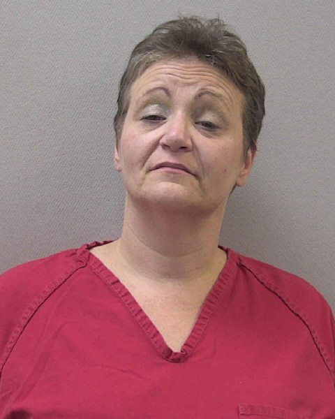Mugshot of SUMMER LAUREN BUCKNER