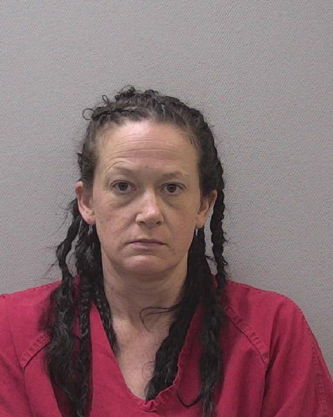 Mugshot of GINGER KAYE WILKERSON