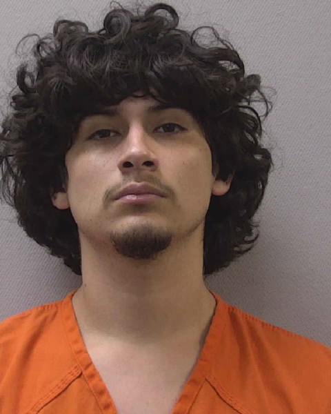 Mugshot of EDGAR IVIAN DUARTE LOA
