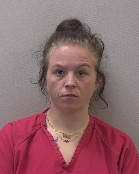 Mugshot of KALI BROOKE DAVIS