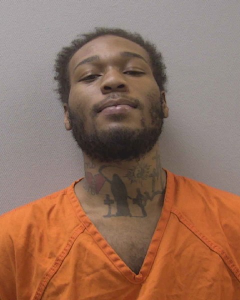 Mugshot of KIERSTAN DAMIEN RUCKER