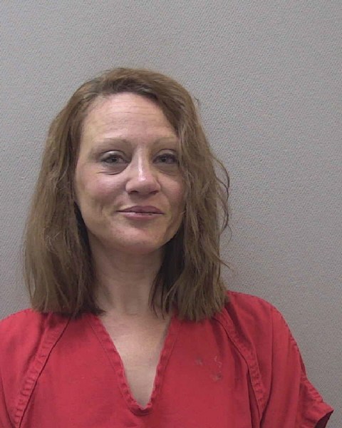 Mugshot of JACQUELYN BRIGITTE DREES