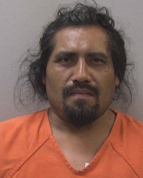 Mugshot of CELSO CARRILLO MENDOZA