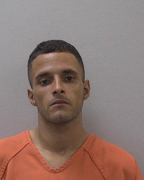 Mugshot of KEVIN ROMERO