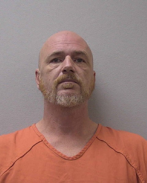 Mugshot of DIRK ETHAN WARD