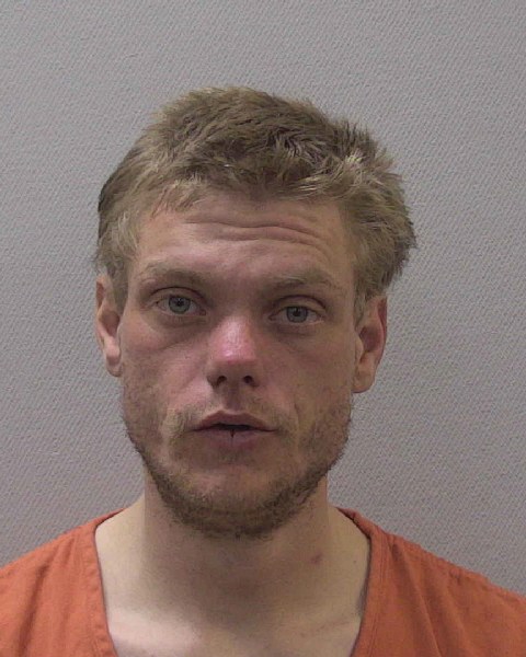 Mugshot of TYLER SCOTT FLEMING