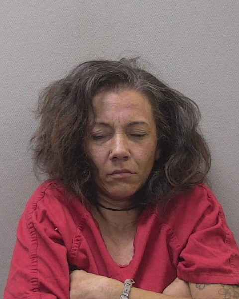 Mugshot of JENNIFER ANNE WINDSPIRIT