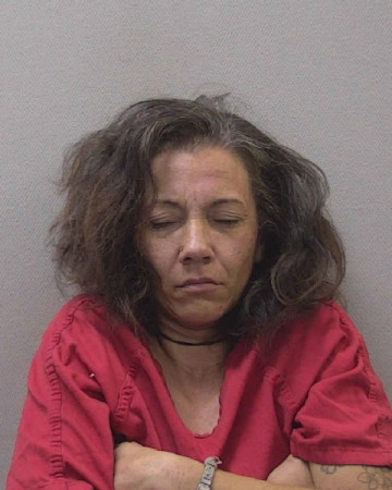 Mugshot of JENNIFER ANNE WINDSPIRIT