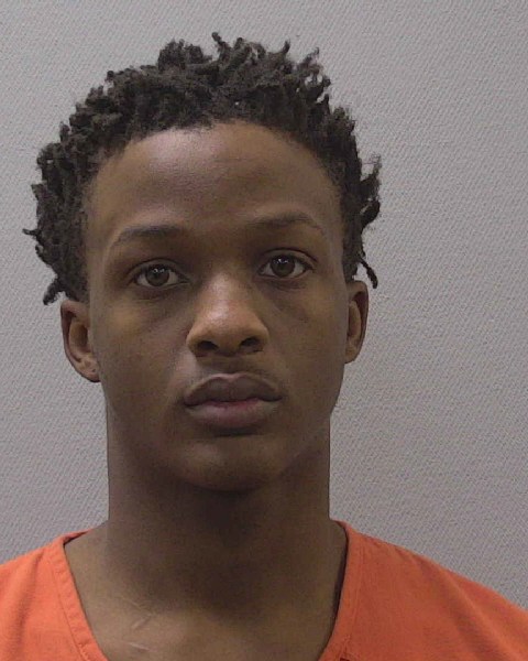 Mugshot of DARREON HOLLOWAY