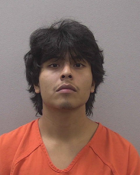 Mugshot of JEFFRI RENE ARGUETA