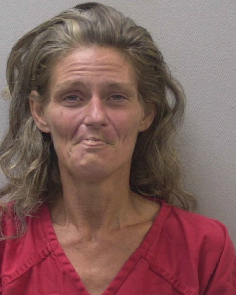 Mugshot of ADA LUCINDA BRUBAKER