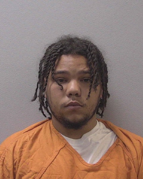 Mugshot of TYREIK MONTRELL AUSTIN