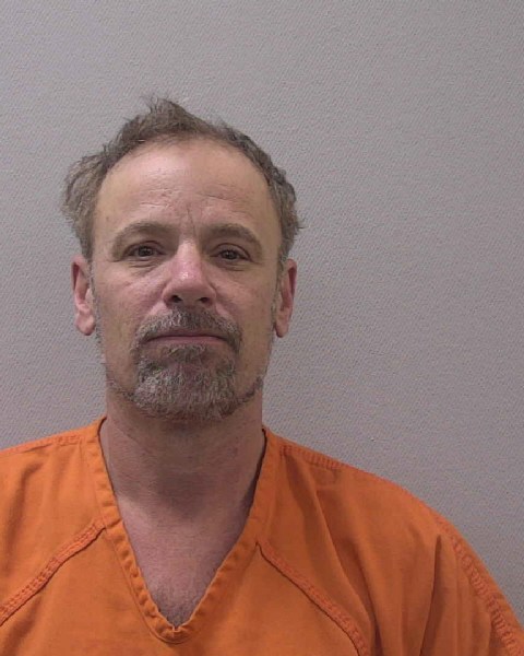 Mugshot of WILLARD EUGENE OSBORNE