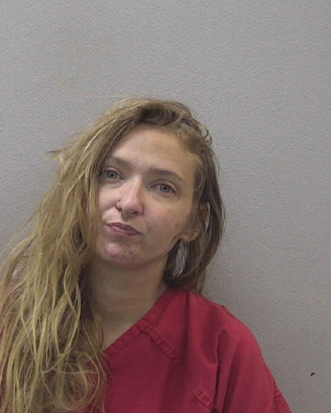 Mugshot of BRANTLEE ELIZABETH GARDR BOLTJES