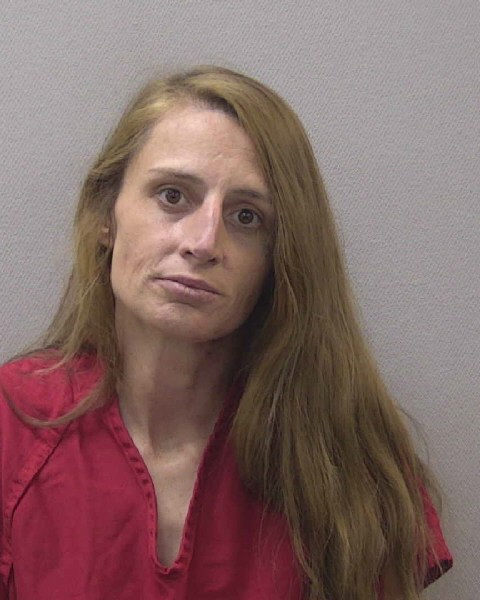 Mugshot of KRISTINA FAITH JEFFCOAT