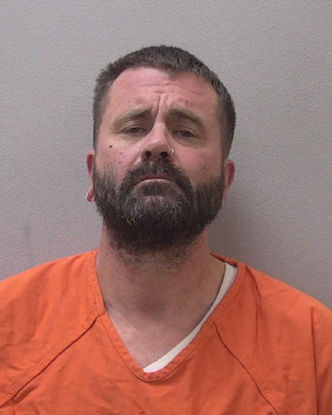 Mugshot of DAVID DEAN SMITH