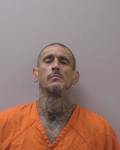 Mugshot of JASON DANIEL KELLEY