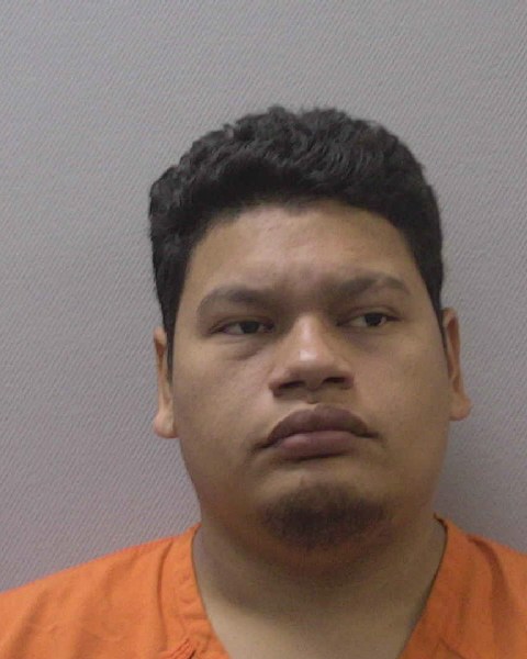 Mugshot of BELKY BLADIMIR CHACON TEJEDA
